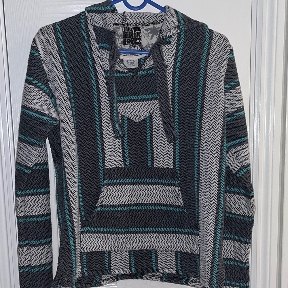 Original Senor Lopez Baja Hoodie